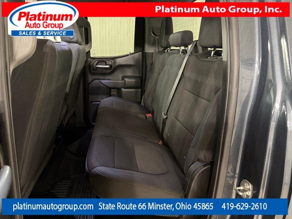 Chevrolet Silverado 1500  2019
