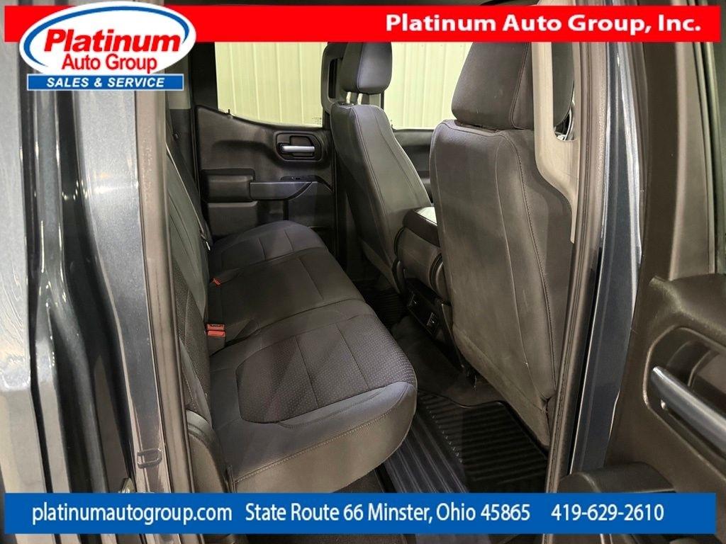 Chevrolet Silverado 1500  2019