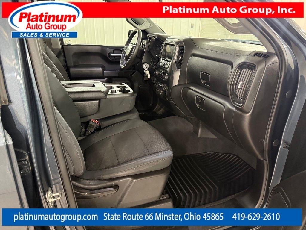 Chevrolet Silverado 1500  2019