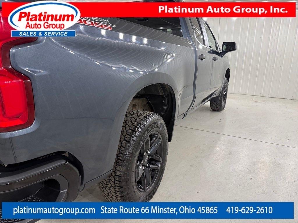 Chevrolet Silverado 1500  2019