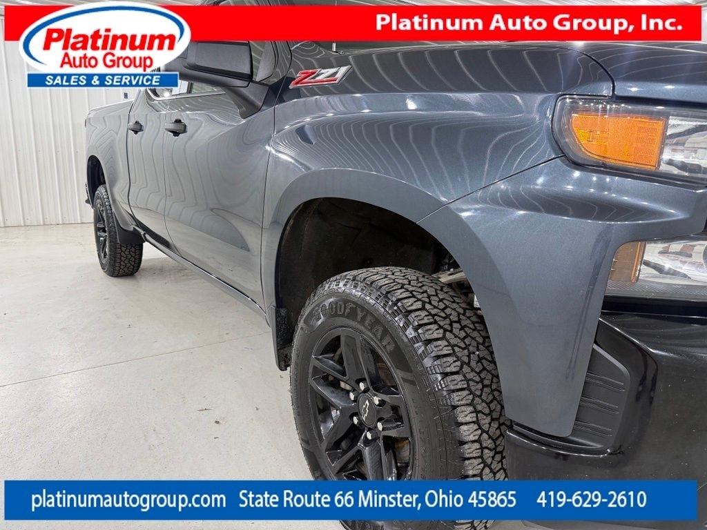 Chevrolet Silverado 1500  2019