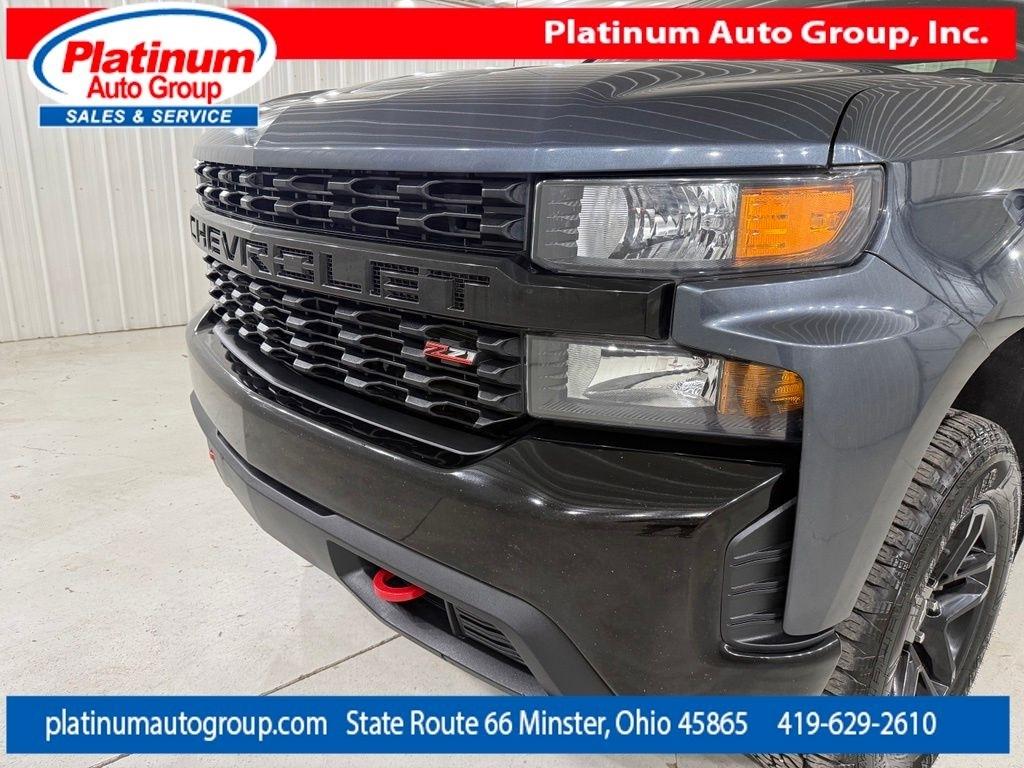 Chevrolet Silverado 1500  2019