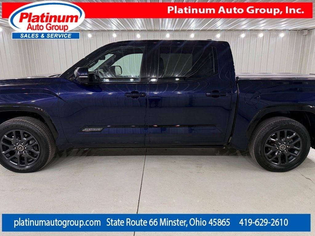 Toyota Tundra  2023