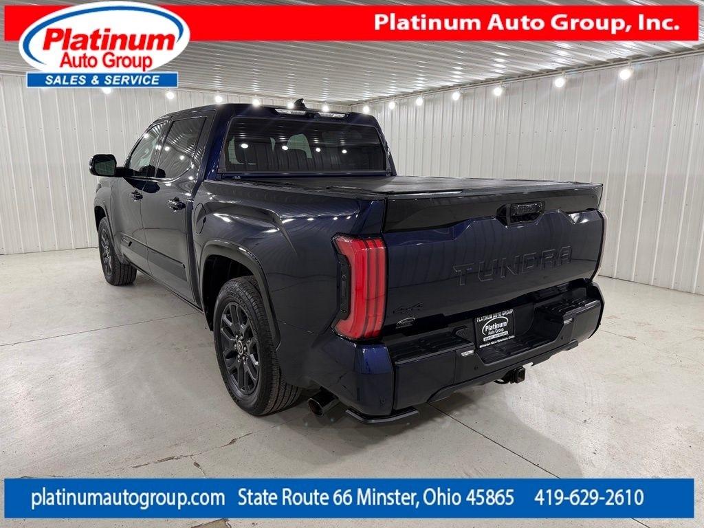 Toyota Tundra  2023