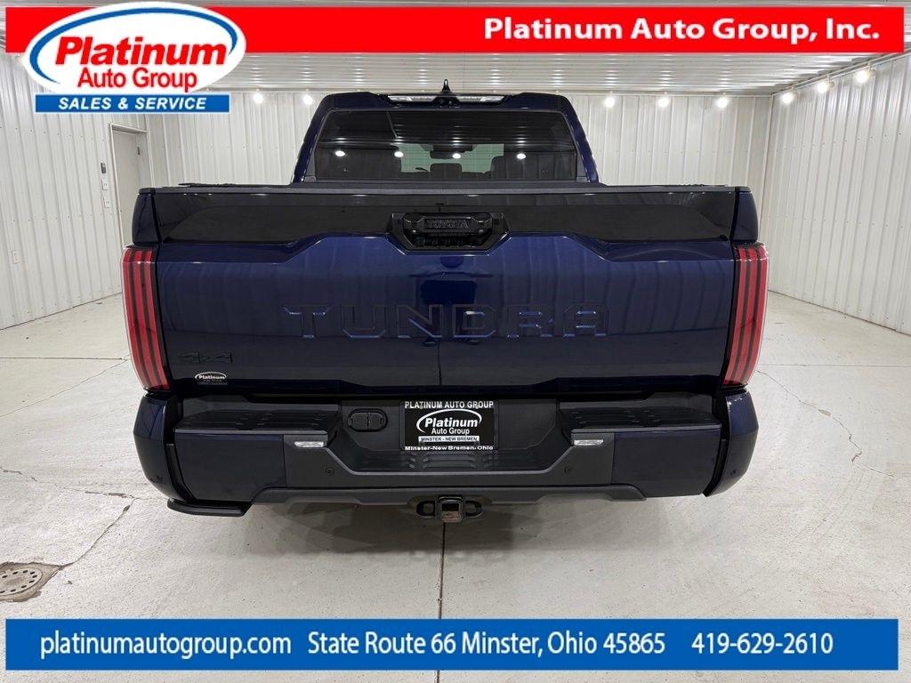 Toyota Tundra  2023