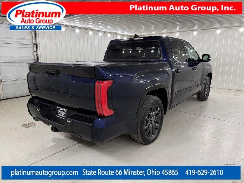 Toyota Tundra  2023