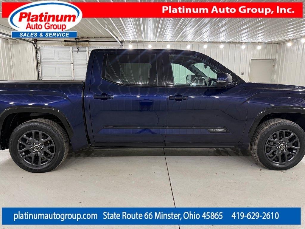 Toyota Tundra  2023