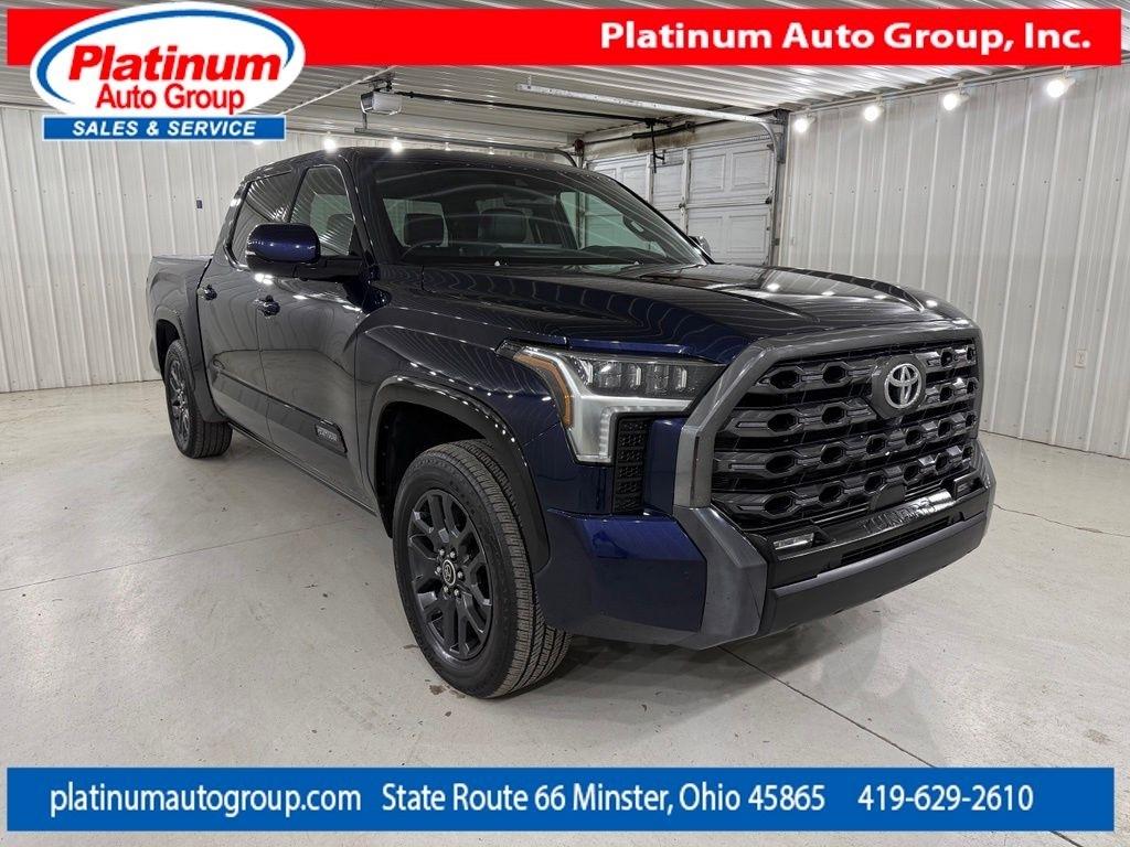 Toyota Tundra  2023