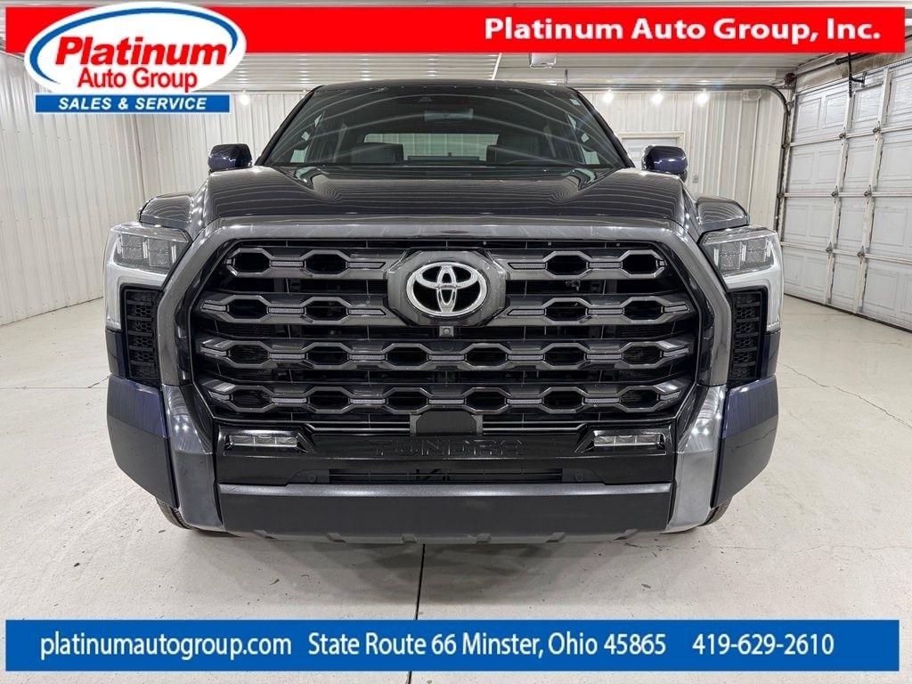 Toyota Tundra  2023