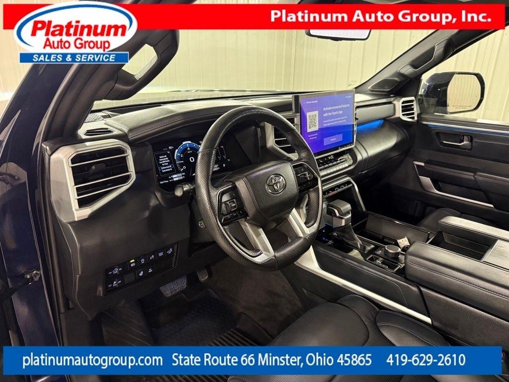 Toyota Tundra  2023