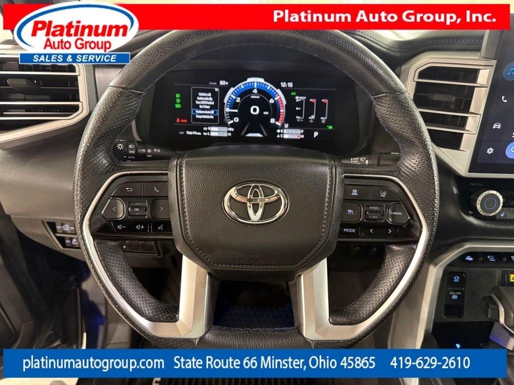 Toyota Tundra  2023