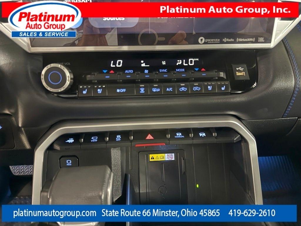 Toyota Tundra  2023