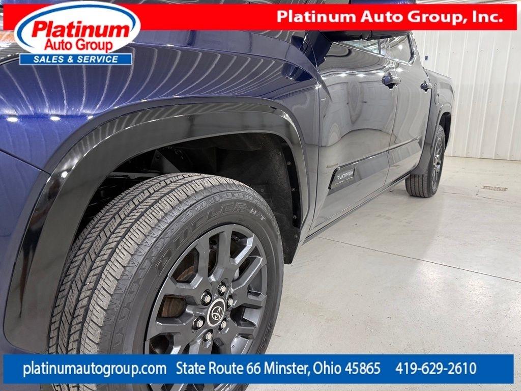 Toyota Tundra  2023