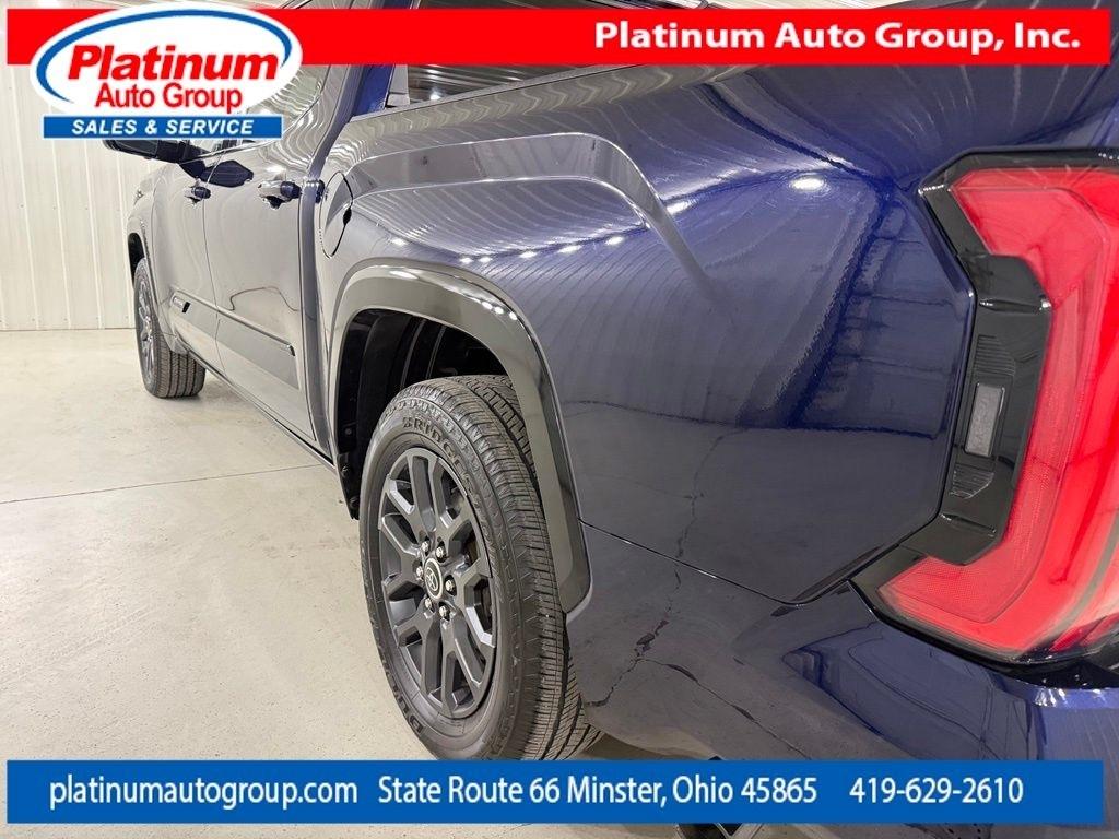 Toyota Tundra  2023