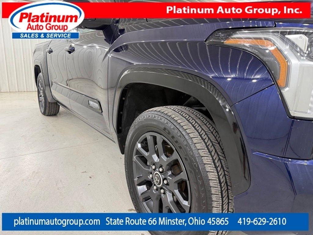 Toyota Tundra  2023