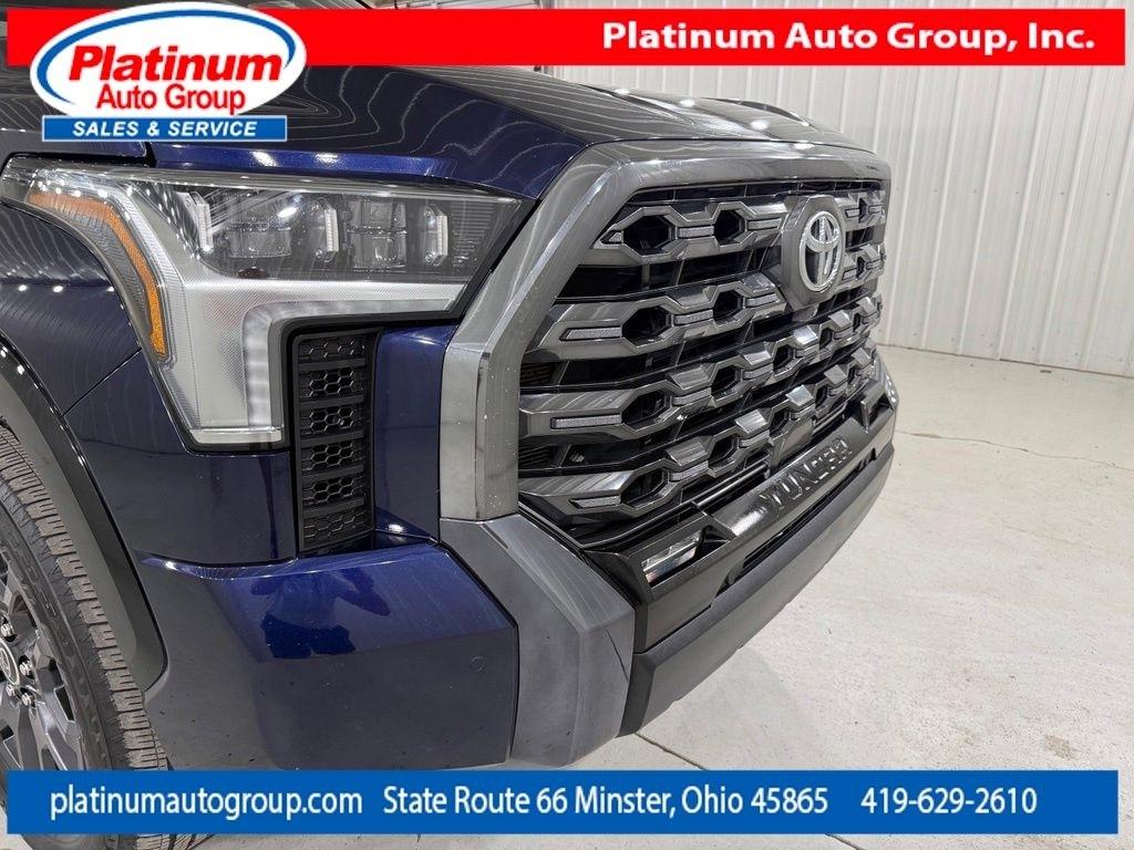 Toyota Tundra  2023