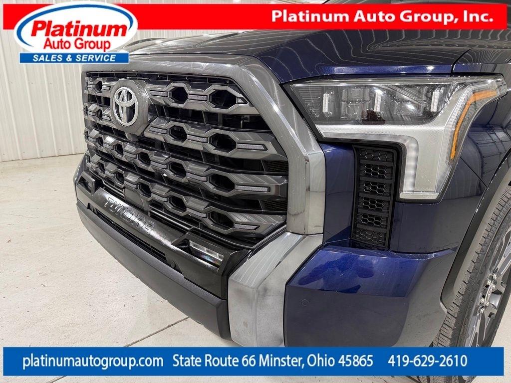 Toyota Tundra  2023