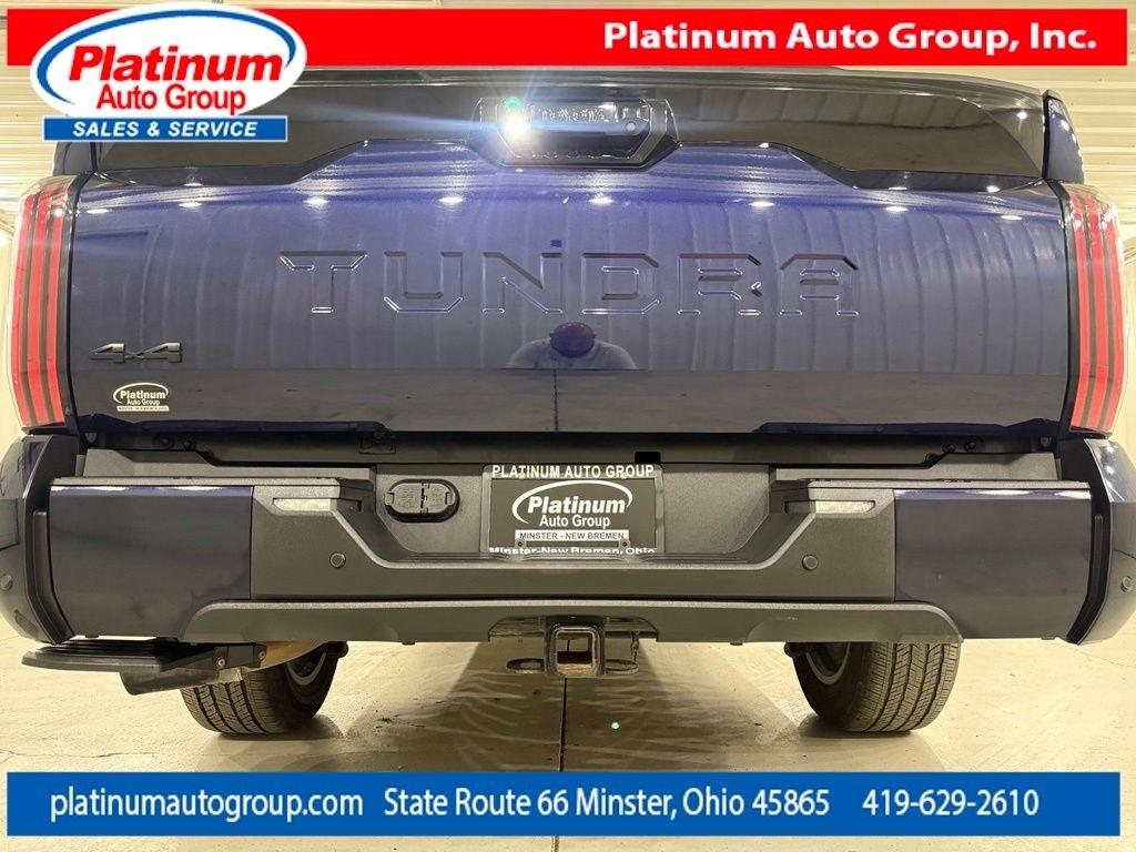 Toyota Tundra  2023
