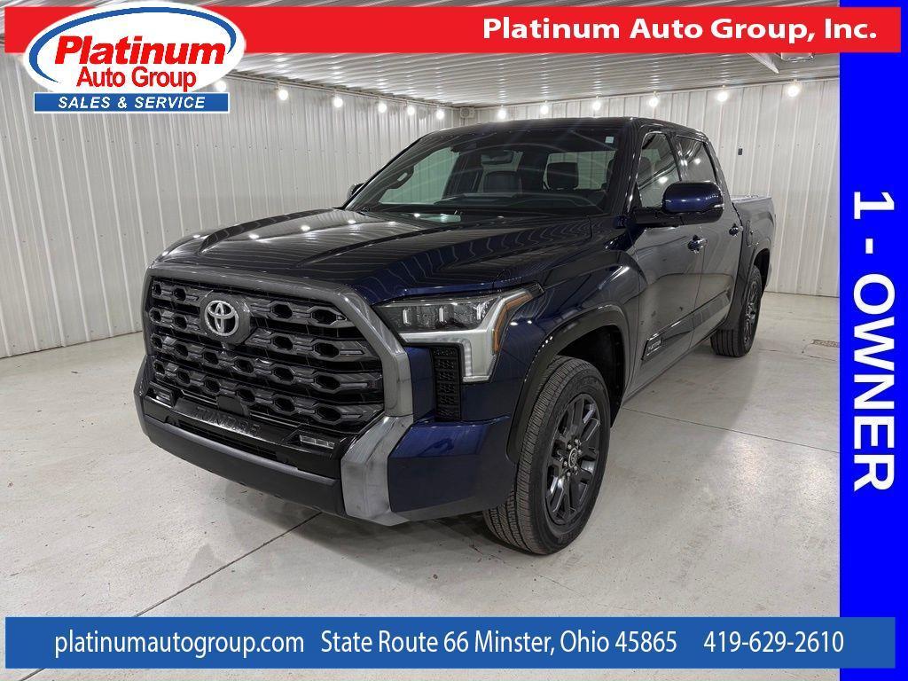 2023 Toyota Tundra Platinum