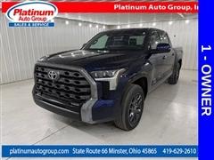 2023 Toyota Tundra 