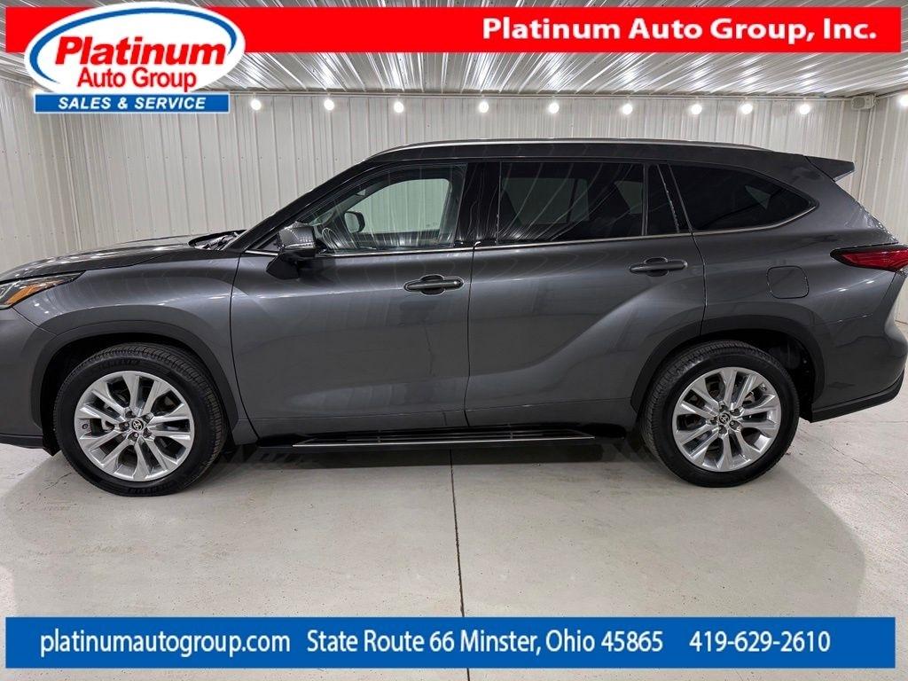 Toyota Highlander  2020
