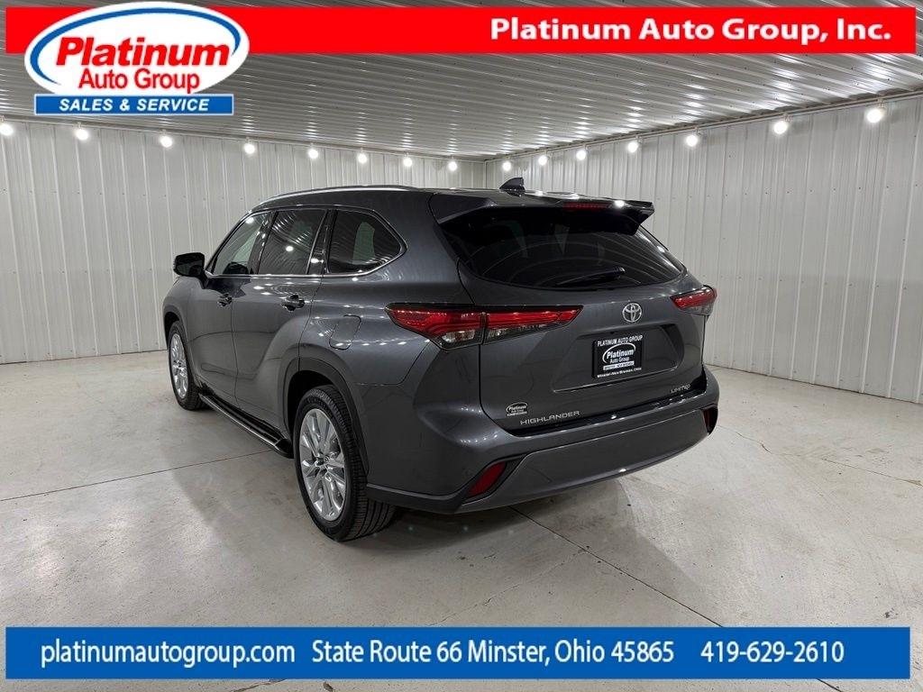 Toyota Highlander  2020