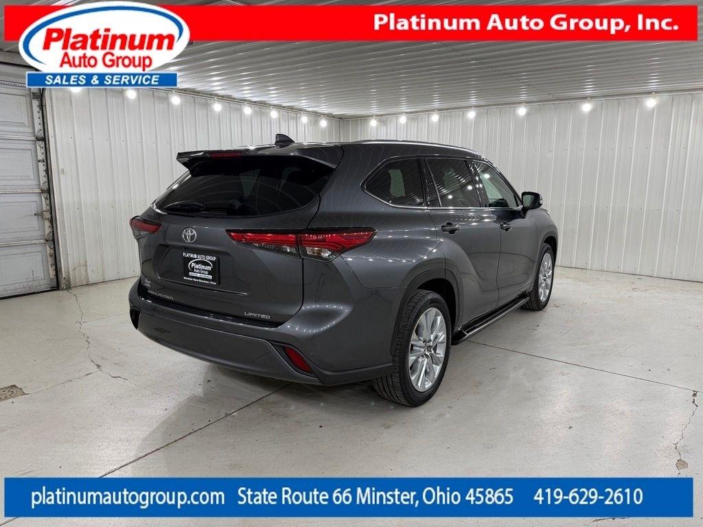 Toyota Highlander  2020