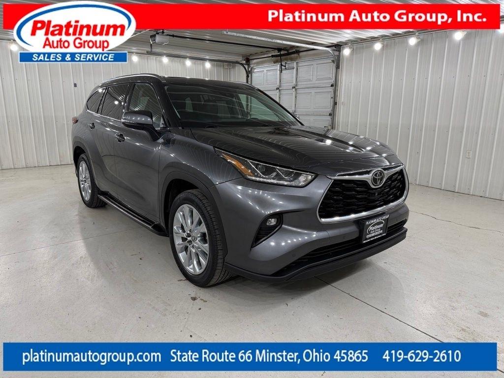 Toyota Highlander  2020