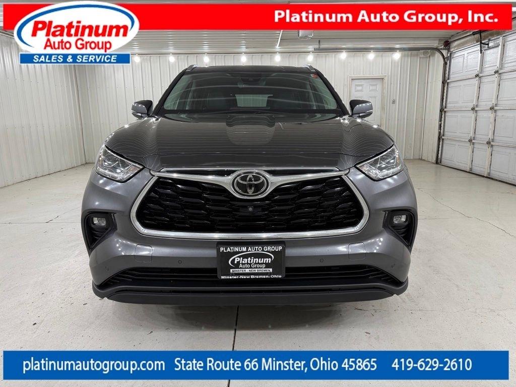 Toyota Highlander  2020