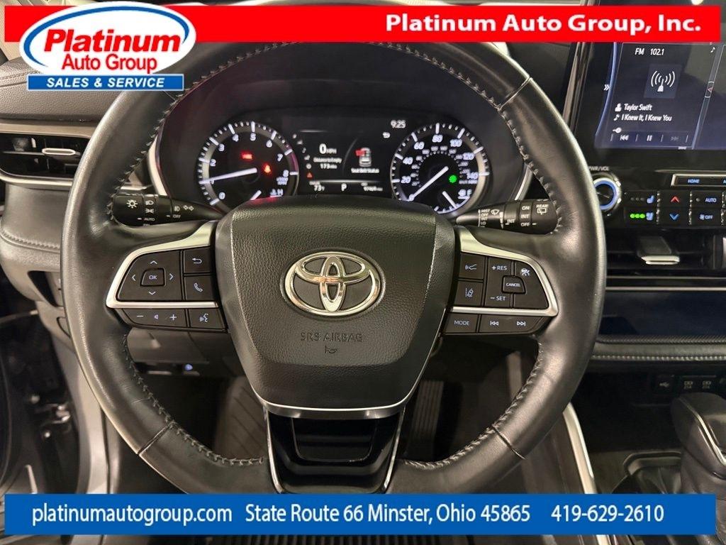 Toyota Highlander  2020