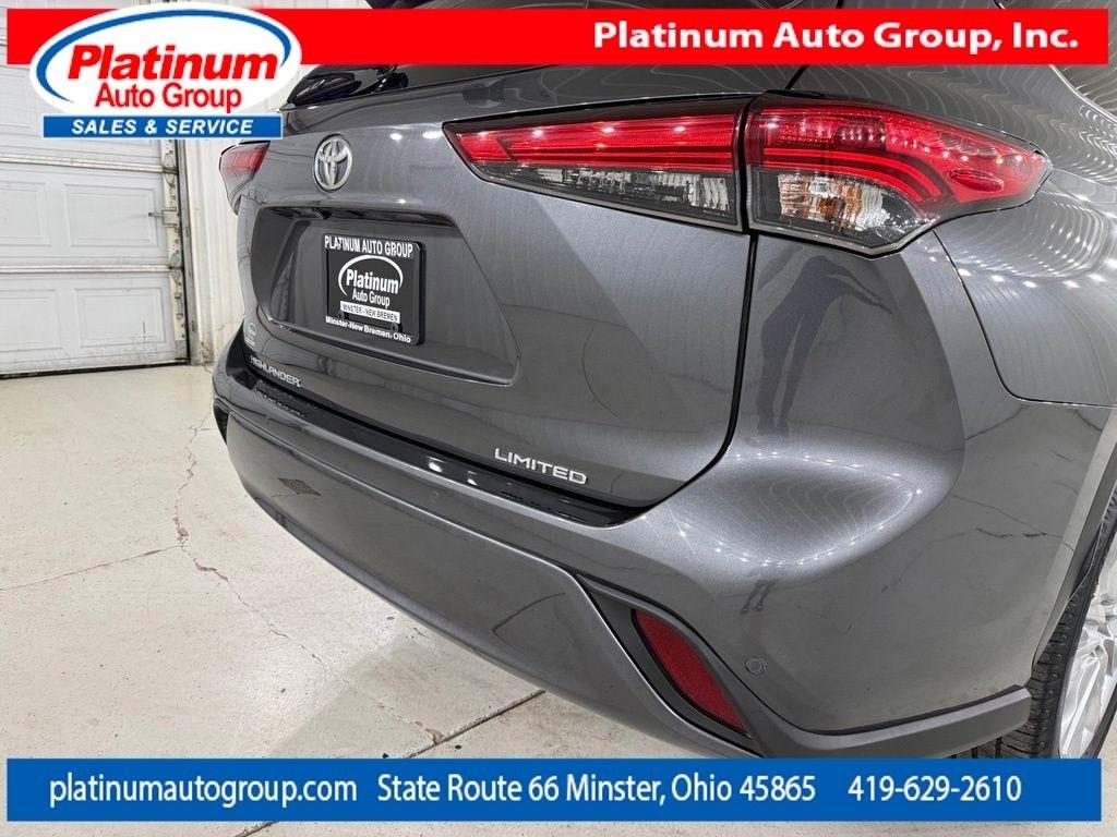 Toyota Highlander  2020