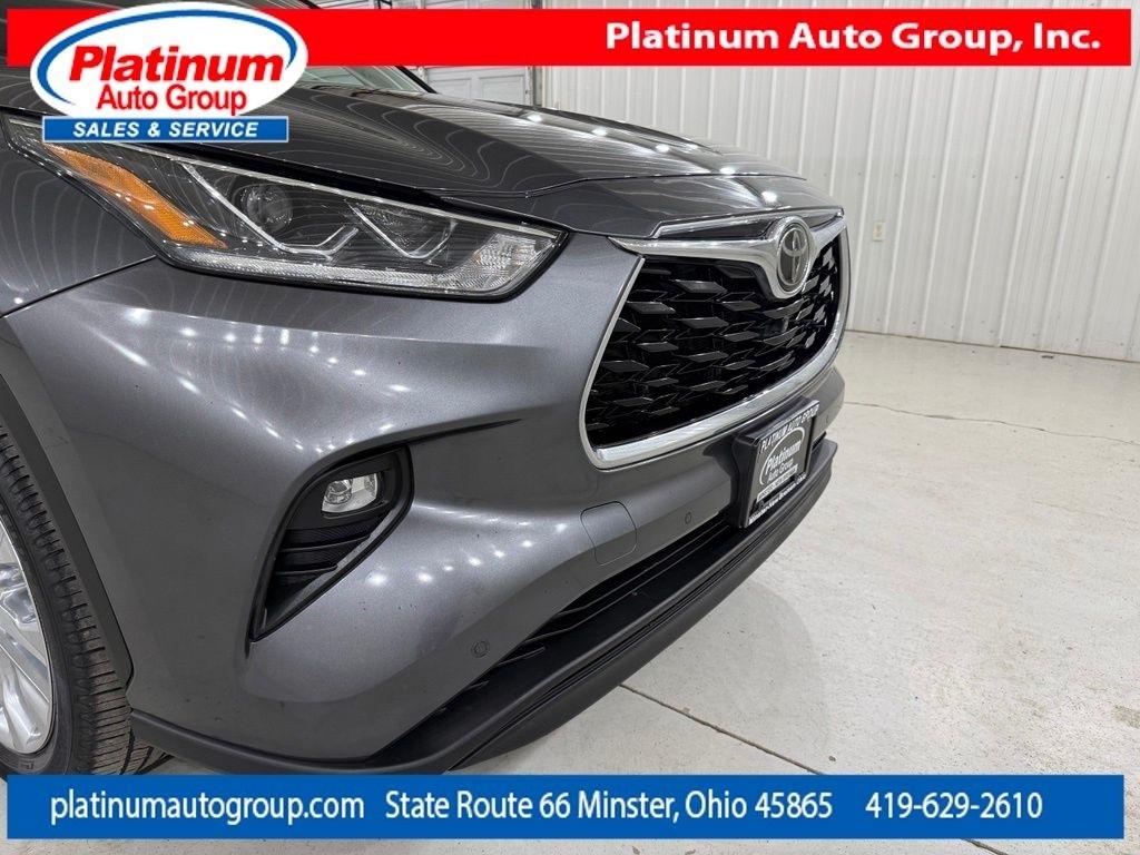 Toyota Highlander  2020