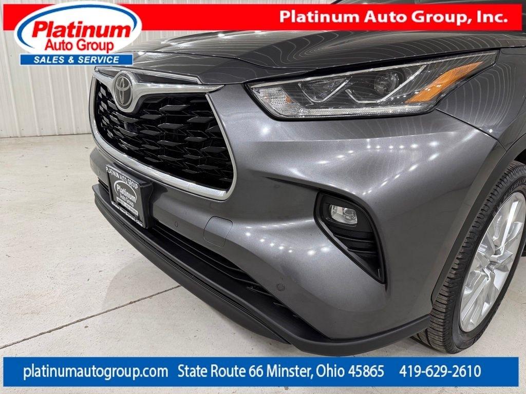 Toyota Highlander  2020