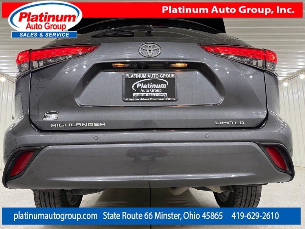 Toyota Highlander  2020