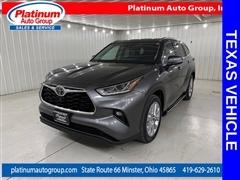 2020 Toyota Highlander 