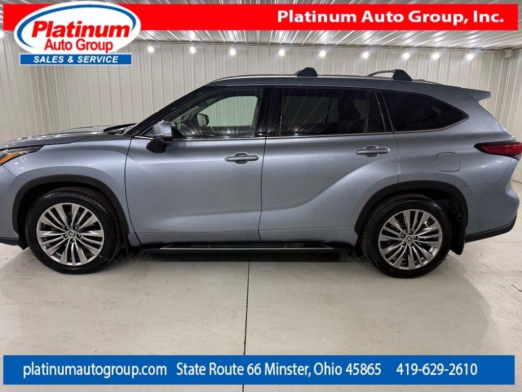 Toyota Highlander  2023