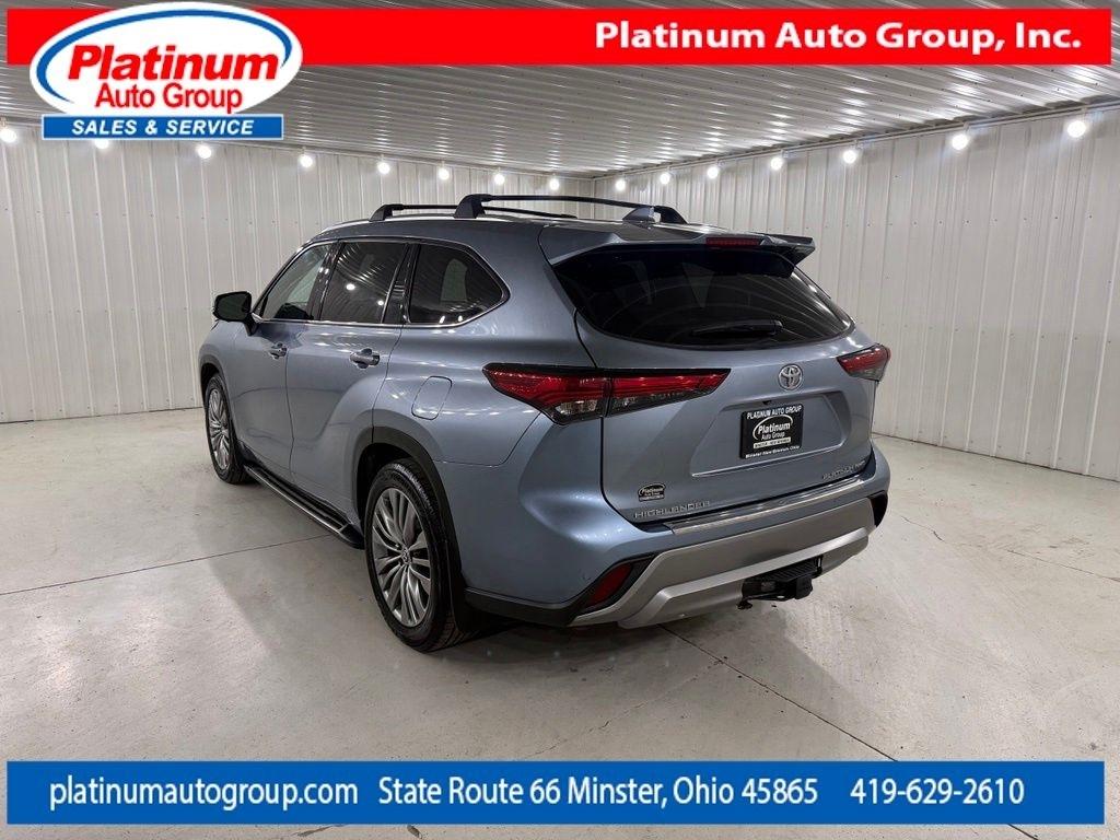 Toyota Highlander  2023