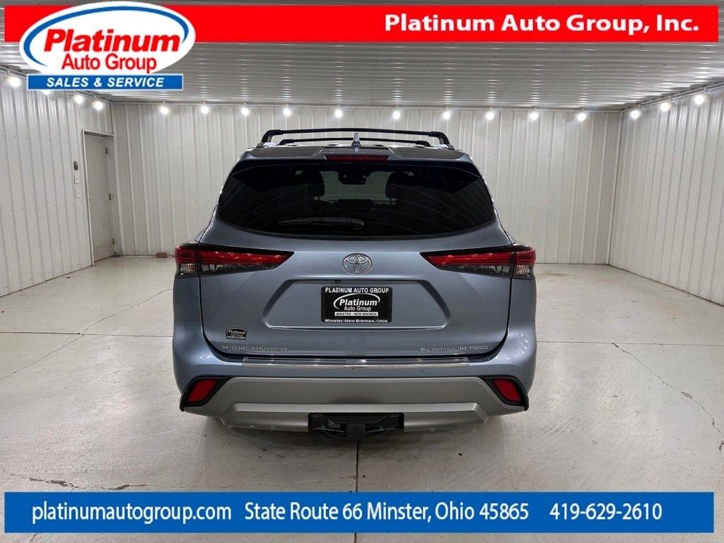 Toyota Highlander  2023