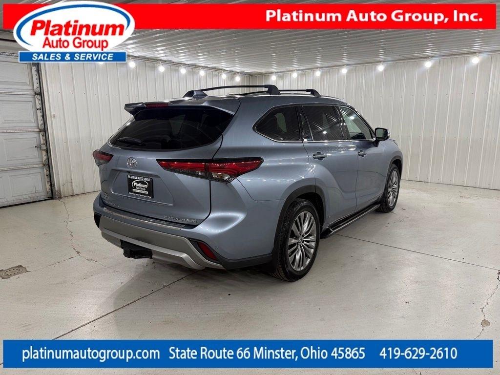 Toyota Highlander  2023