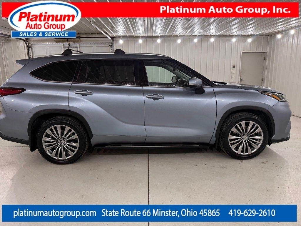 Toyota Highlander  2023