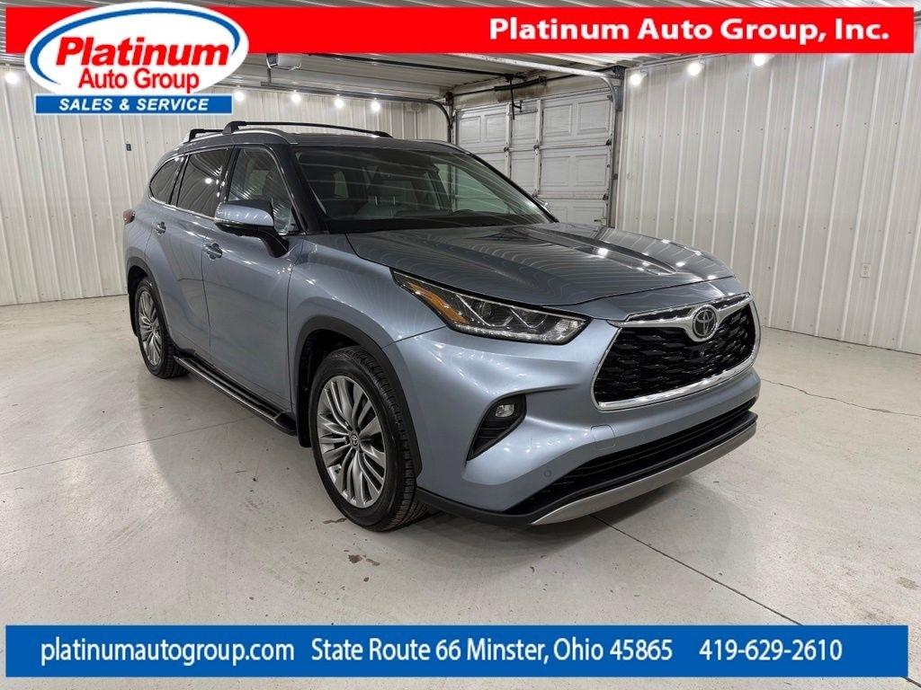 Toyota Highlander  2023