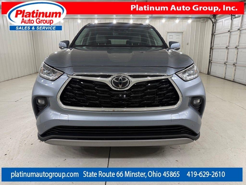 Toyota Highlander  2023