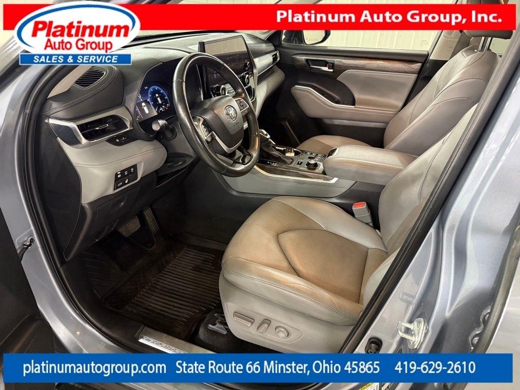 Toyota Highlander  2023