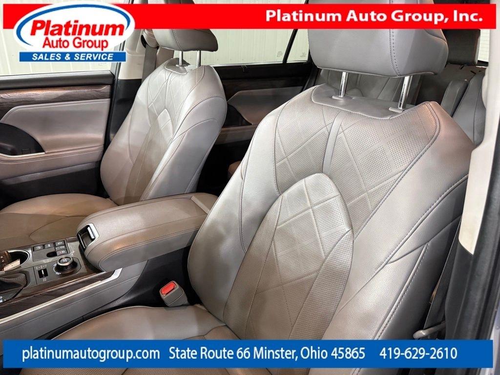 Toyota Highlander  2023