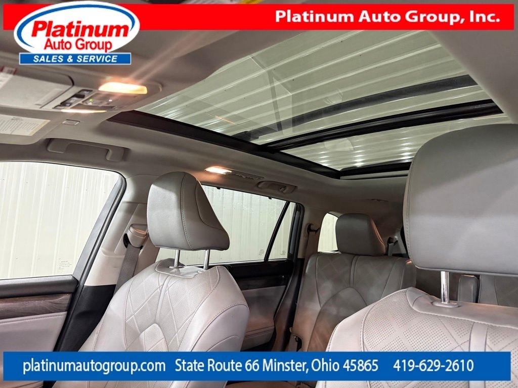 Toyota Highlander  2023