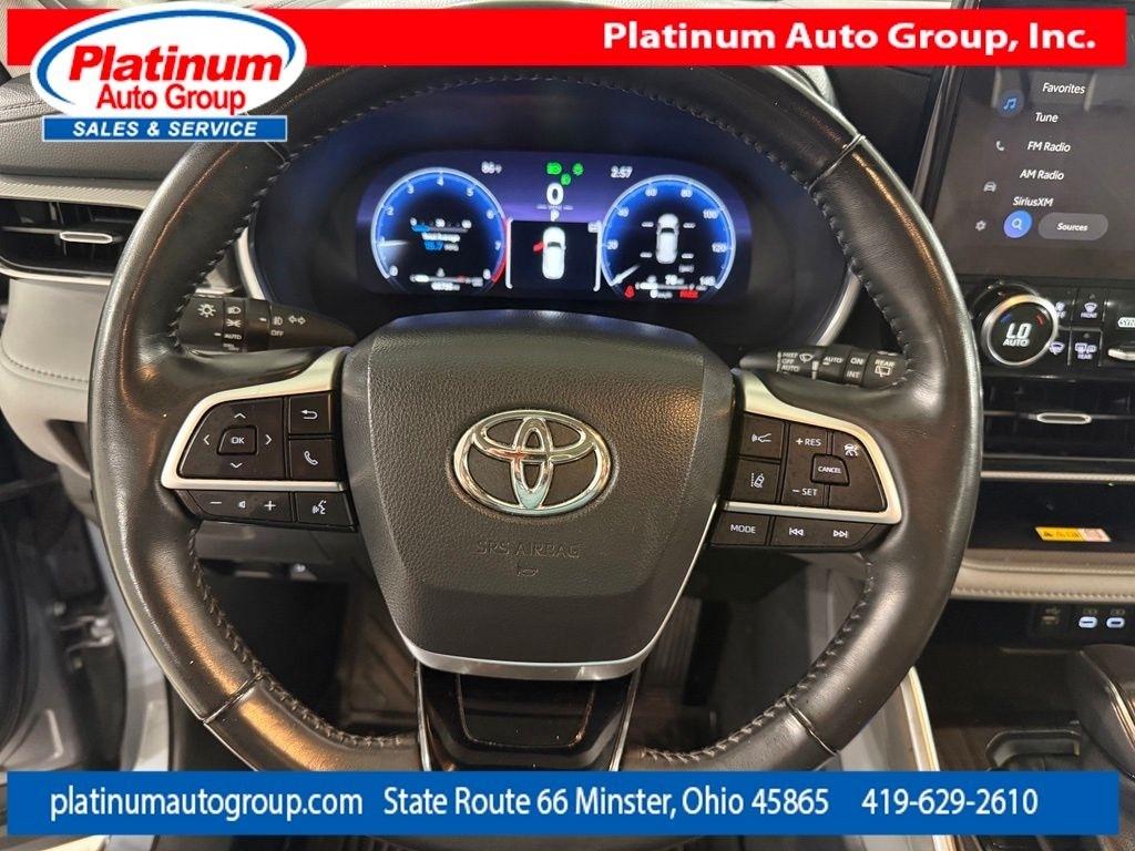 Toyota Highlander  2023
