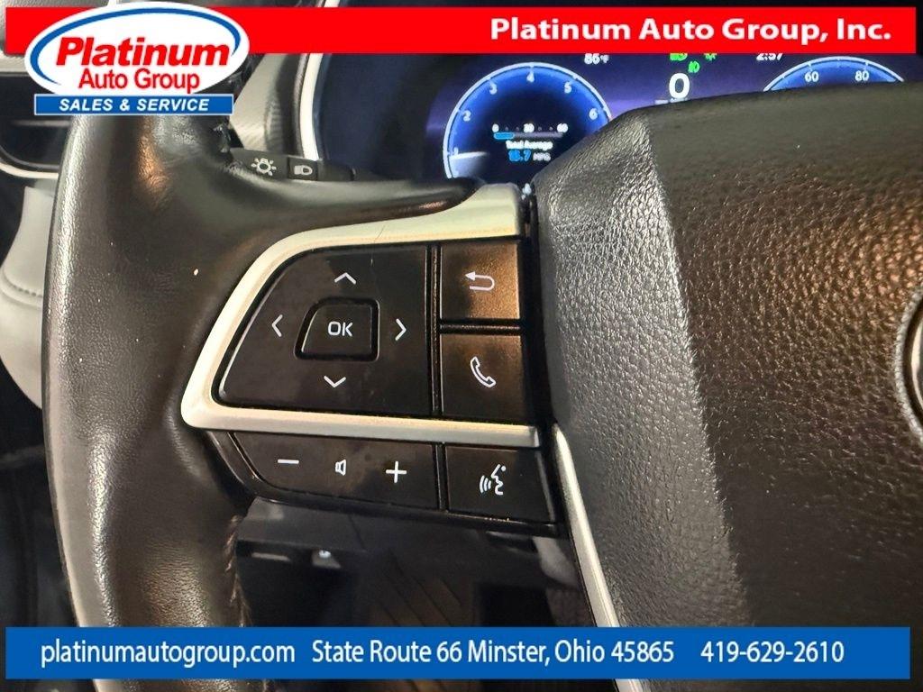 Toyota Highlander  2023
