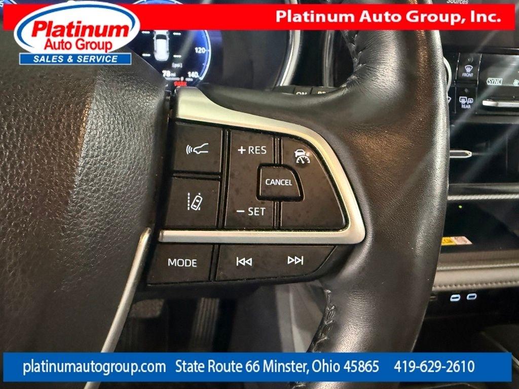 Toyota Highlander  2023