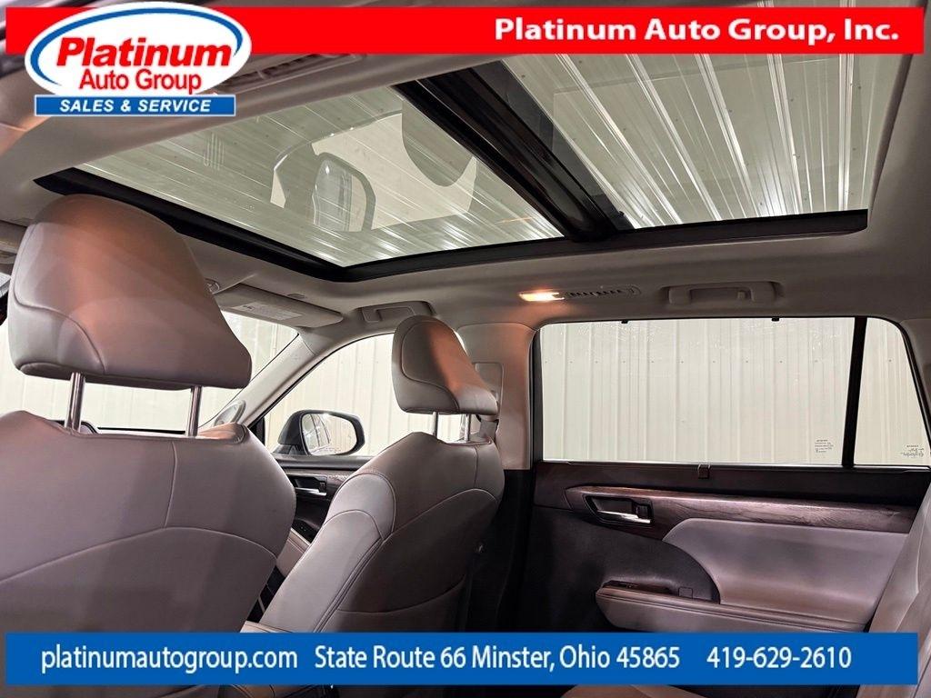 Toyota Highlander  2023