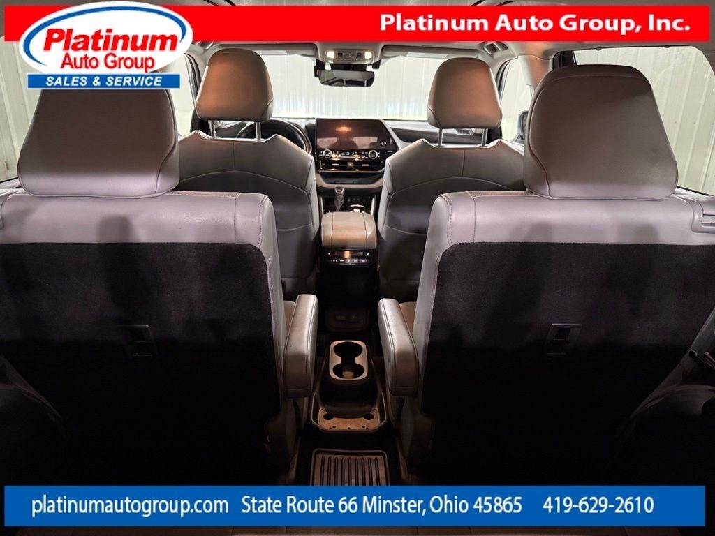 Toyota Highlander  2023
